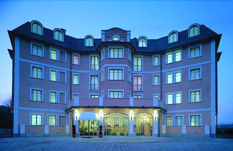 Green Hotel Сеттімо-Торінезе Екстер'єр фото