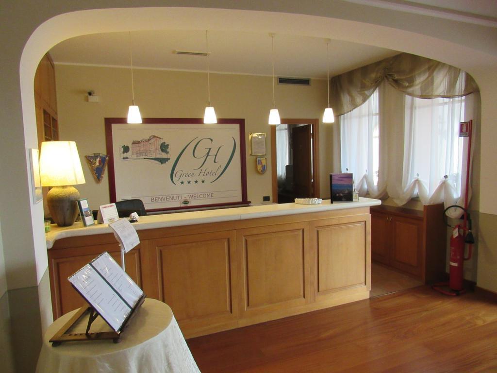 Green Hotel Сеттімо-Торінезе Екстер'єр фото