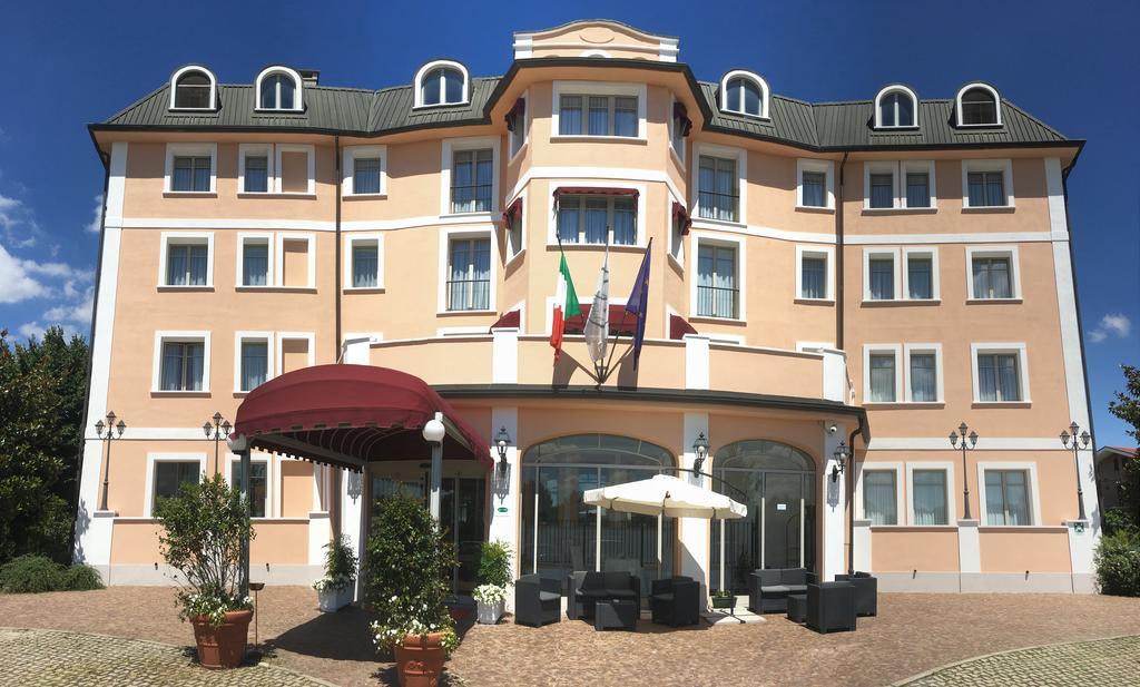 Green Hotel Сеттімо-Торінезе Екстер'єр фото